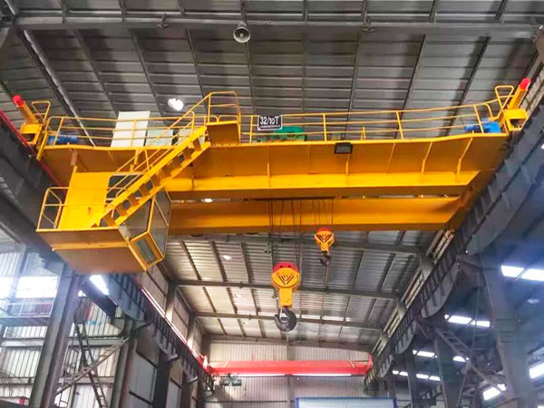 qdy型冶金雙梁起重機(jī)